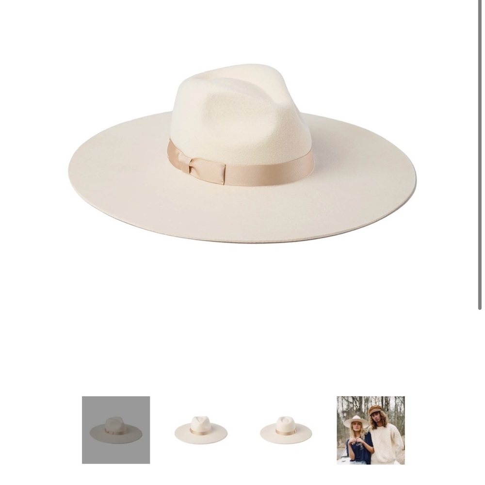 Lack Of Color Hat